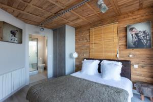 Maisons de vacances Cottages Domaine du Grand Bec : photos des chambres