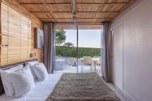 Maisons de vacances Cottages Domaine du Grand Bec : photos des chambres