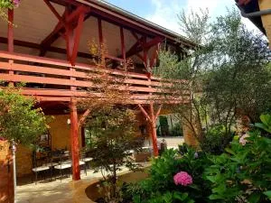 L'Impératrice - en cœur de Bastide de Geaune - Bahus-Soubiran