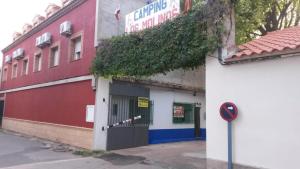 Camping-Hotel Los Molinos