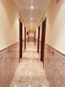 Camping-Hotel Los Molinos