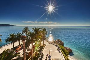 4 hvězdičkový hotel Hotel Balcón de Europa Nerja Španělsko