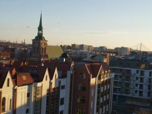 Apartament Długie Ogrody 2 pokojowy