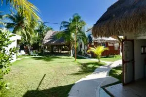 Golden Paradise Hostel - Isola Holbox