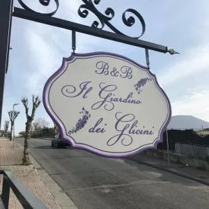 IL GIARDINO DEI GLICINI - Ercolano