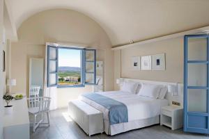 Acroterra Rosa Hotel & Spa Santorini Greece