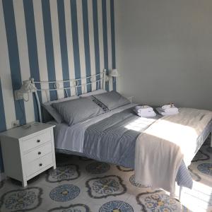 Doppelzimmer mit Terrasse