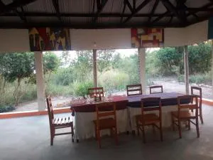 The Elephant Home - Busonga