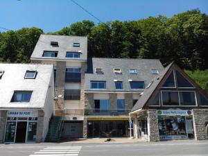 Appartements Gite de la Mer sur le port de plaisance de Lezardrieux Bretagne : photos des chambres