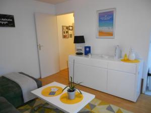 Appartements Cabourg Mathilde : photos des chambres