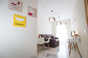 Holidays2Malaga Marques de Villafiel Cozy downtown apartment