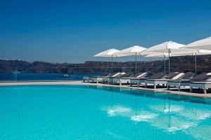 Acroterra Rosa Hotel & Spa Santorini Greece