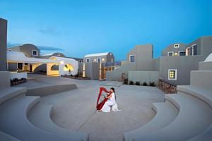 Acroterra Rosa Hotel & Spa Santorini Greece