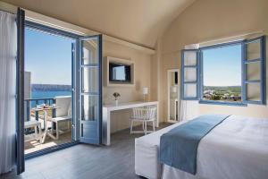 Acroterra Rosa Hotel & Spa Santorini Greece