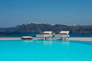 Acroterra Rosa Hotel & Spa Santorini Greece