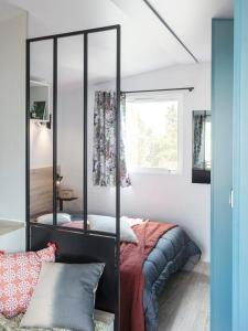 Campings Camping Pen Guen : photos des chambres