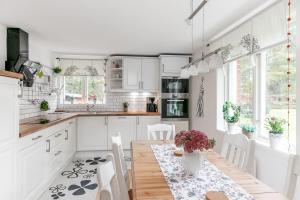 Ferienhaus Bergaliden, Bockara