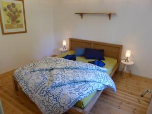 Ferienhaus Bergaliden, Bockara