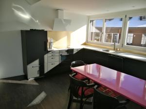 Ackaert Ferienwohnung Top of Thun