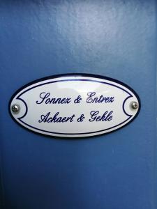 Ackaert Ferienwohnung Top of Thun