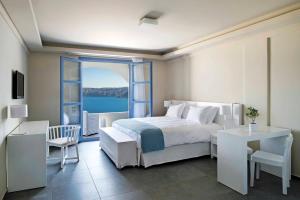 Acroterra Rosa Hotel & Spa Santorini Greece