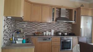 Cleopatras house corfu center apartment