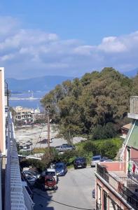 Cleopatras house corfu center apartment