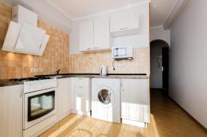 ARTAL Apartment Yordanska Street 22