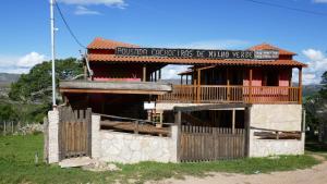 Pousada Cachoeiras de Milho Verde