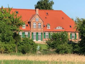 Apartmán Gutshaus Redentin Krusenhagen Německo