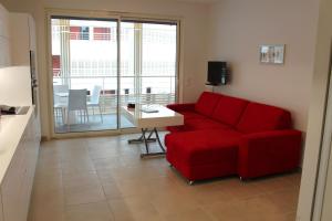 Appartements Vacances a Nice Terrasse ensoleillee & Parking a la Gare du Sud : photos des chambres
