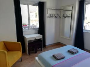 BED&SHOWER Moscavide -Self Check-In