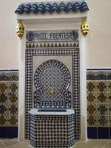 FUENTES - Tangier