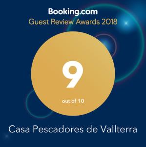 Casa Pescadores de Vallterra