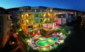 JBH酒店  - 圣弗拉斯