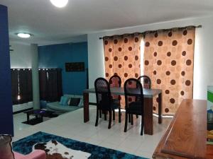 Blue Villa @Pinery Park Beach Rayong 2bdr Villa