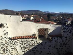 Maisons de vacances Maison de bourg avec cour privee : photos des chambres