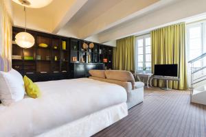 Hotels Hotel Particulier le 28 by Les Collectionneurs : photos des chambres