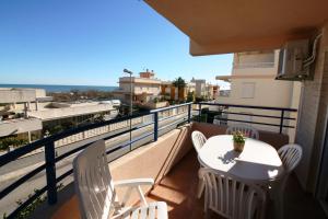 Apartamento con piscina y vistas al mar Aguamarina 36