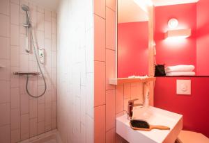 Hotels Hotel ibis Styles Vichy Centre : photos des chambres