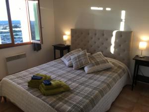 Appartements Le Chardon 1 : photos des chambres