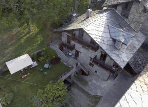 Cottage Maison d'Antan Introd Italy