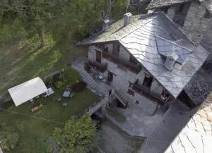 Maison d'Antan - Introd