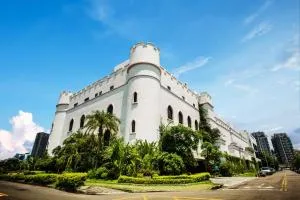 台中芭蕾城堡酒店 - Wen-shan-li 台中芭蕾城堡酒店 - Wen-shan-li