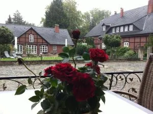 das "Village House" in Volkse - Gilde