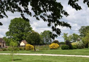 B&B / Chambres d'hotes Domaine de La Lochetiere Chambres d'hotes : photos des chambres