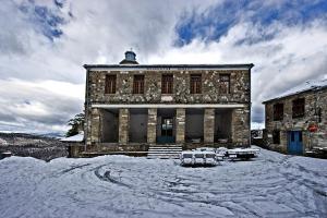 Kato Machalas Zagori Greece