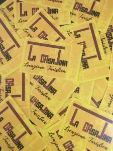 La CasaLina - Оменья