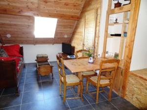 Appartements Gite de Champ Chaulier : photos des chambres