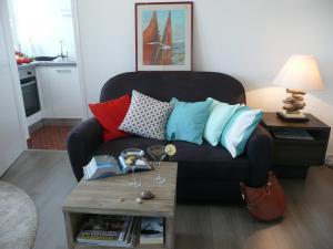 Appartements Escale marine a Calais 4 etoiles : photos des chambres